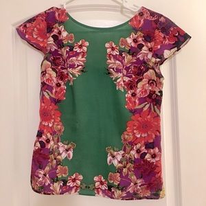 Ann Taylor work blouse